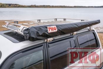25 999 р. Маркиза автомобильная РИФ комбинированная (прямоугольная с веерной частью) 2,0х2,0 м (левая) РИФ rifavf072520601  с доставкой в г. Кемерово. Увеличить фотографию 10