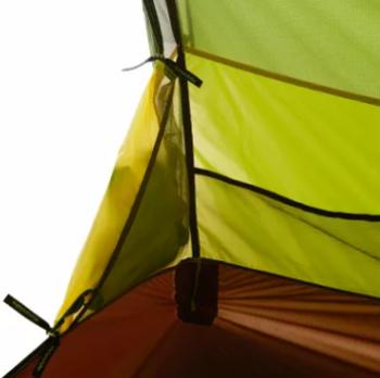 42 999 р. Палатка Naturehike Opalus Si 3-местная, алюминиевый каркас, зеленый Naturehike nh17l001-l-dsgr  с доставкой в г. Кемерово. Увеличить фотографию 6