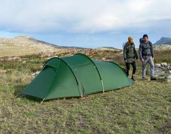 42 999 р. Палатка Naturehike Opalus Si 3-местная, алюминиевый каркас, зеленый Naturehike nh17l001-l-dsgr  с доставкой в г. Кемерово. Увеличить фотографию 14
