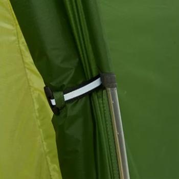 42 999 р. Палатка Naturehike Opalus Si 3-местная, алюминиевый каркас, зеленый Naturehike nh17l001-l-dsgr  с доставкой в г. Кемерово. Увеличить фотографию 10