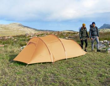15 659 р. Палатка Naturehike Opalus 3-местная, алюминиевый каркас, оранжевый Naturehike nh17l001-l-tor  с доставкой в г. Кемерово. Увеличить фотографию 6