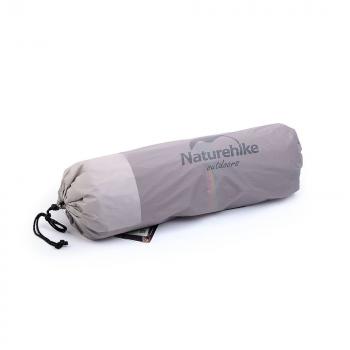 11 469 р. Палатка Naturehike Cloud Up 1-местная, алюминиевый каркас, сверхлегкая, оранжевая Naturehike nh18t010-t-tor  с доставкой в г. Кемерово. Увеличить фотографию 4