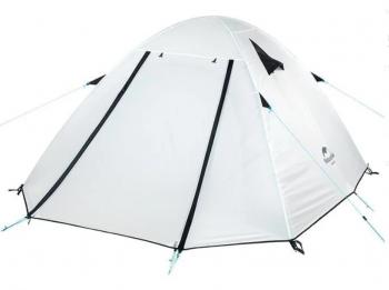 Палатка Naturehike P-Series 4-местная, алюминиевый каркас, белая Naturehike nh18z044-p-4w