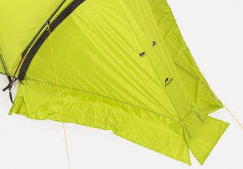 24 779 р. Палатка Naturehike Lgloo Alpine, 2-местная Naturehike nh19zp012-li  с доставкой в г. Кемерово. Увеличить фотографию 8
