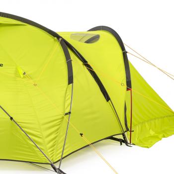24 779 р. Палатка Naturehike Lgloo Alpine, 2-местная Naturehike nh19zp012-li  с доставкой в г. Кемерово. Увеличить фотографию 7