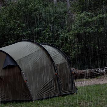 23 709 р. Палатка Naturehike Could Tourer 2-местная+ мотоцикл, алюминиевый каркас, серый Naturehike nh19zp013-g  с доставкой в г. Кемерово. Увеличить фотографию 6