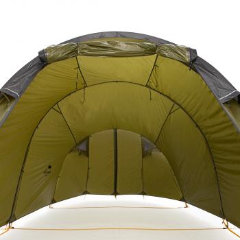 23 709 р. Палатка Naturehike Could Tourer 2-местная+ мотоцикл, алюминиевый каркас, серый Naturehike nh19zp013-g  с доставкой в г. Кемерово. Увеличить фотографию 5
