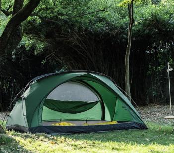 12 869 р. Палатка Naturehike Bear-Ul2 2-местная, алюминиевый каркас, зеленая Naturehike nh20zp108-fgr  с доставкой в г. Кемерово. Увеличить фотографию 5