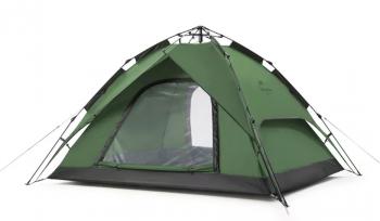 9 179 р. Палатка Naturehike 4-местная, быстросборная, зеленая Naturehike nh21zp008-4fgr  с доставкой в г. Кемерово. Увеличить фотографию 3