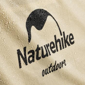 13 949 р. Палатка Naturehike Ango 3-местная, быстросборная, бежевая Naturehike nh21zp010-kh  с доставкой в г. Кемерово. Увеличить фотографию 7