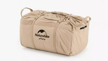 141 999 р. Палатка Naturehike надувная Extend Air 12 X , песочная Naturehike nh22zp011-qgo  с доставкой в г. Кемерово. Увеличить фотографию 11