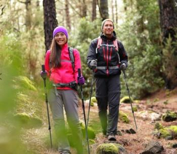 13 519 р. Палки треккинговые, карбон, ST10, голубые, для ходьбы (2 шт.) Naturehike nh19s010-t-o130.set  с доставкой в г. Кемерово. Увеличить фотографию 2