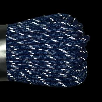 379 р. Паракорд 550 CORD nylon 10м световозвращающий (blue) CORD 550.n10.lm.bl  с доставкой в г. Кемерово. Увеличить фотографию 4