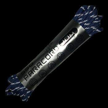 379 р. Паракорд 550 CORD nylon 10м световозвращающий (blue) CORD 550.n10.lm.bl  с доставкой в г. Кемерово. Увеличить фотографию 2