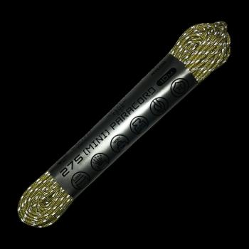 389 р. Паракорд 550 CORD nylon 10м световозвращающий (lemon) CORD 550.n10.lm.l  с доставкой в г. Кемерово. Увеличить фотографию 2