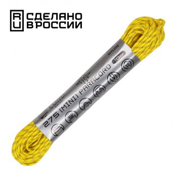 389 р. Паракорд 550 CORD nylon 10м световозвращающий (lemon) CORD 550.n10.lm.l  с доставкой в г. Кемерово. Увеличить фотографию 1