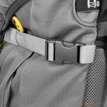 10 059 р. Рюкзак Travel 100 Grey NISUS n-tb084-100l-g  с доставкой в г. Кемерово. Увеличить фотографию 3
