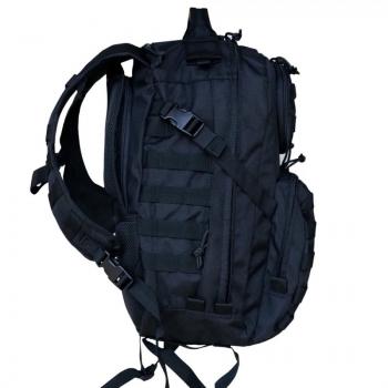 5 869 р. Рюкзак Tramp Squad 50 л (Черный) TRAMP trp-042-blk  с доставкой в г. Кемерово. Увеличить фотографию 4