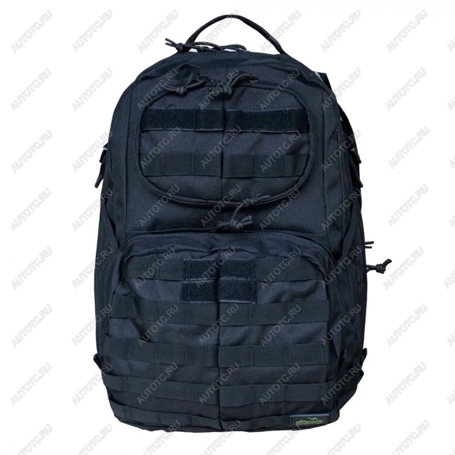 5 869 р. Рюкзак Tramp Squad 50 л (Черный) TRAMP trp-042-blk  с доставкой в г. Кемерово