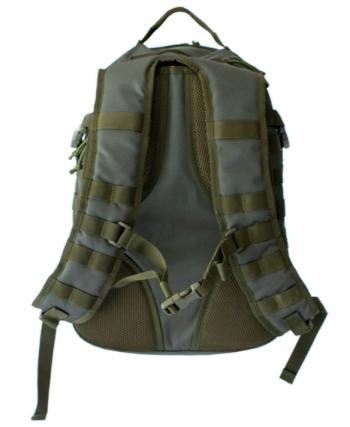 5 869 р. Рюкзак Tramp Squad 50 л (Olive green) TRAMP trp-042-grn  с доставкой в г. Кемерово. Увеличить фотографию 5