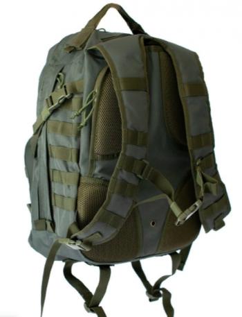 5 869 р. Рюкзак Tramp Squad 50 л (Olive green) TRAMP trp-042-grn  с доставкой в г. Кемерово. Увеличить фотографию 4
