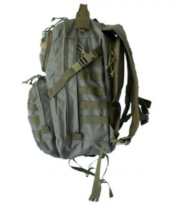 5 869 р. Рюкзак Tramp Squad 50 л (Olive green) TRAMP trp-042-grn  с доставкой в г. Кемерово. Увеличить фотографию 3