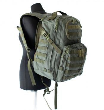 5 869 р. Рюкзак Tramp Squad 50 л (Olive green) TRAMP trp-042-grn  с доставкой в г. Кемерово. Увеличить фотографию 2