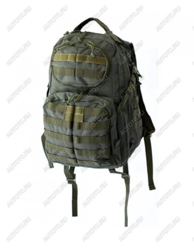5 869 р. Рюкзак Tramp Squad 50 л (Olive green) TRAMP trp-042-grn  с доставкой в г. Кемерово