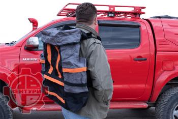 10 119 р. Сумка для вещей на запасное колесо черная Telawei Telawei reartyrebagpl  с доставкой в г. Кемерово. Увеличить фотографию 3