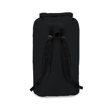 2 729 р. Гермомешок BTrace с лямками DryBag 60л (Черный) BTrace a0356-b  с доставкой в г. Кемерово. Увеличить фотографию 2