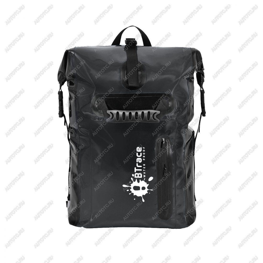 5 889 р. Герморюкзак BTrace DudePro 45 л (Черный) BTrace a0374-b  с доставкой в г. Кемерово