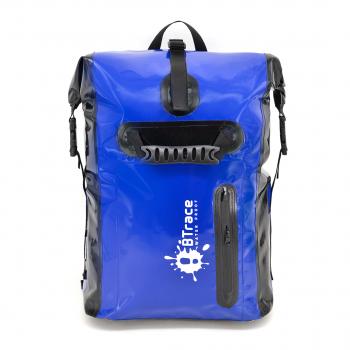 5 299 р. Герморюкзак BTrace DudePro 45 л (Голубой) BTrace a0374-bl  с доставкой в г. Кемерово. Увеличить фотографию 2