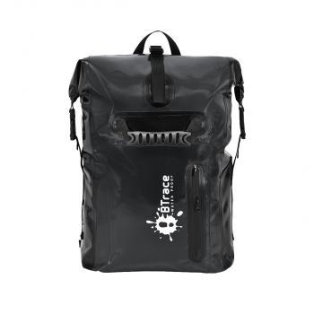 4 659 р. Герморюкзак BTrace DudePro 60 л (Черный) BTrace a0375-b  с доставкой в г. Кемерово. Увеличить фотографию 1