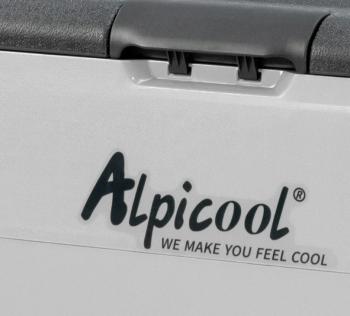 23 599 р. Холодильник автомобильный ALPICOOL ET-36 36 л 1224 В ALPICOOL 990256  с доставкой в г. Кемерово. Увеличить фотографию 5