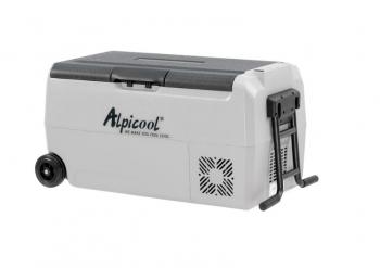 23 599 р. Холодильник автомобильный ALPICOOL ET-36 36 л 1224 В ALPICOOL 990256  с доставкой в г. Кемерово. Увеличить фотографию 1