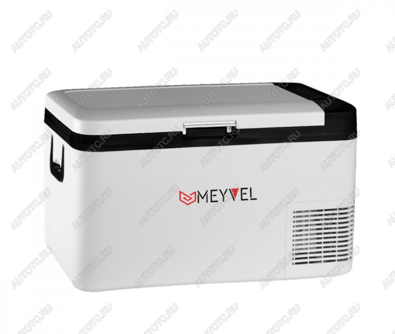 19 999 р. Холодильник автомобильный MEYVEL AF-G25 25 л 1224 В MEYVEL 970045  с доставкой в г. Кемерово