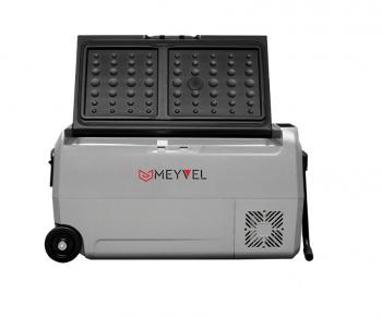 22 799 р. Холодильник автомобильный MEYVEL AF-SD36 36 л 1224 MEYVEL 970058  с доставкой в г. Кемерово. Увеличить фотографию 4