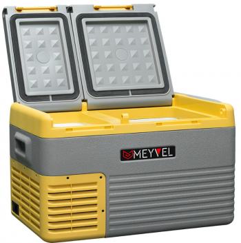 17 399 р. Холодильник автомобильный MEYVEL AF-K35D 35 л 1224 MEYVEL 970109  с доставкой в г. Кемерово. Увеличить фотографию 2
