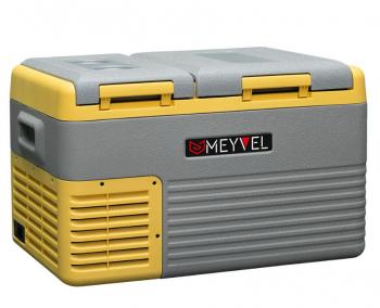 17 399 р. Холодильник автомобильный MEYVEL AF-K35D 35 л 1224 MEYVEL 970109  с доставкой в г. Кемерово. Увеличить фотографию 1