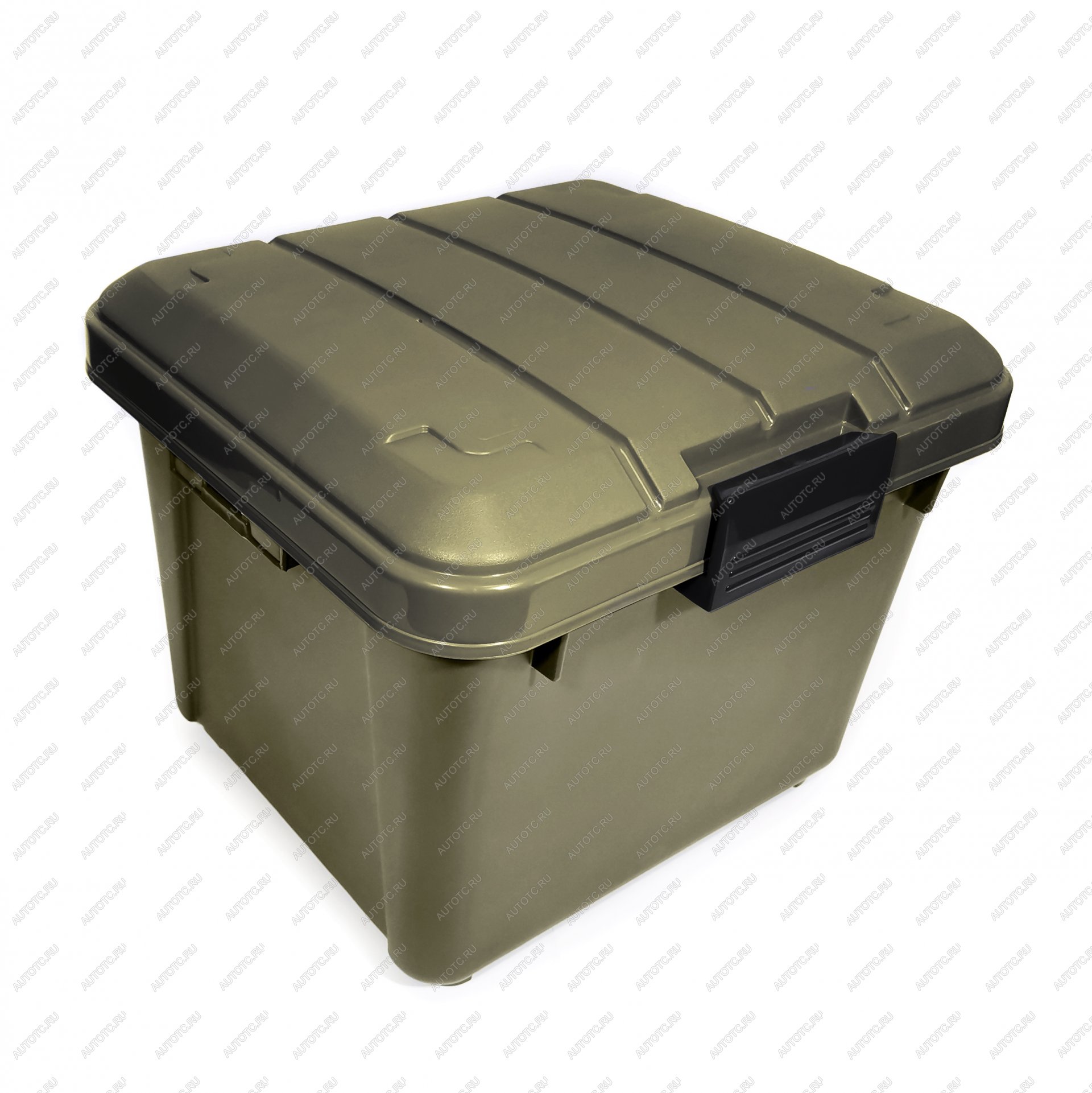 2 349 р. Ящик экспедиционный IRIS RV BOX 400, хаки, 28 литров 42x37,5x33 см. IRIS OHYAMA rv400kh  с доставкой в г. Кемерово