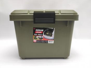 2 349 р. Ящик экспедиционный IRIS RV BOX 400, хаки, 28 литров 42x37,5x33 см. IRIS OHYAMA rv400kh  с доставкой в г. Кемерово. Увеличить фотографию 6
