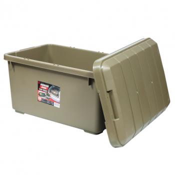 4 639 р. Ящик экспедиционный IRIS RV BOX 600, 40 литров 61,5x37,5x33 см. Хаки IRIS OHYAMA rv600kh  с доставкой в г. Кемерово. Увеличить фотографию 2