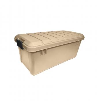 3 899 р. Ящик экспедиционный IRIS RV BOX 800 60 литров 79x37x33 см. Бежевый IRIS OHYAMA rv800b  с доставкой в г. Кемерово. Увеличить фотографию 2