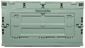 6 859 р. Ящик туристический Naturehike 80 л, трансформер, зеленый Naturehike nh20sj036-dgr80l  с доставкой в г. Кемерово. Увеличить фотографию 7