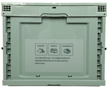 6 859 р. Ящик туристический Naturehike 80 л, трансформер, зеленый Naturehike nh20sj036-dgr80l  с доставкой в г. Кемерово. Увеличить фотографию 6