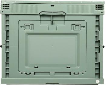 6 859 р. Ящик туристический Naturehike 80 л, трансформер, зеленый Naturehike nh20sj036-dgr80l  с доставкой в г. Кемерово. Увеличить фотографию 4