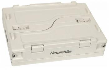 3 299 р. Ящик туристический Naturehike 25 л, трансформер, серый Naturehike nh20sj036-gr25l  с доставкой в г. Кемерово. Увеличить фотографию 2
