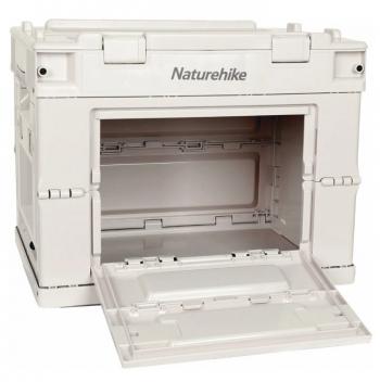 3 299 р. Ящик туристический Naturehike 25 л, трансформер, серый Naturehike nh20sj036-gr25l  с доставкой в г. Кемерово. Увеличить фотографию 5