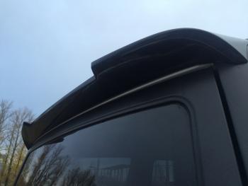 4 899 р. Спойлер УАЗ Патриот RS-спорт Инмакс rt-sup-04.0  с доставкой в г. Кемерово. Увеличить фотографию 6