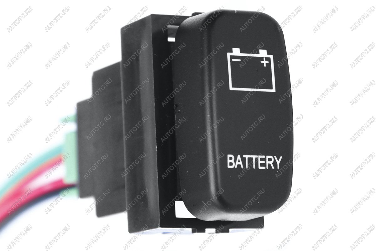 789 р. Кнопка ВКЛВЫКЛ, оранжевый, BATTERY MITSUBISHI РИФ rif22-1-5105805  с доставкой в г. Кемерово